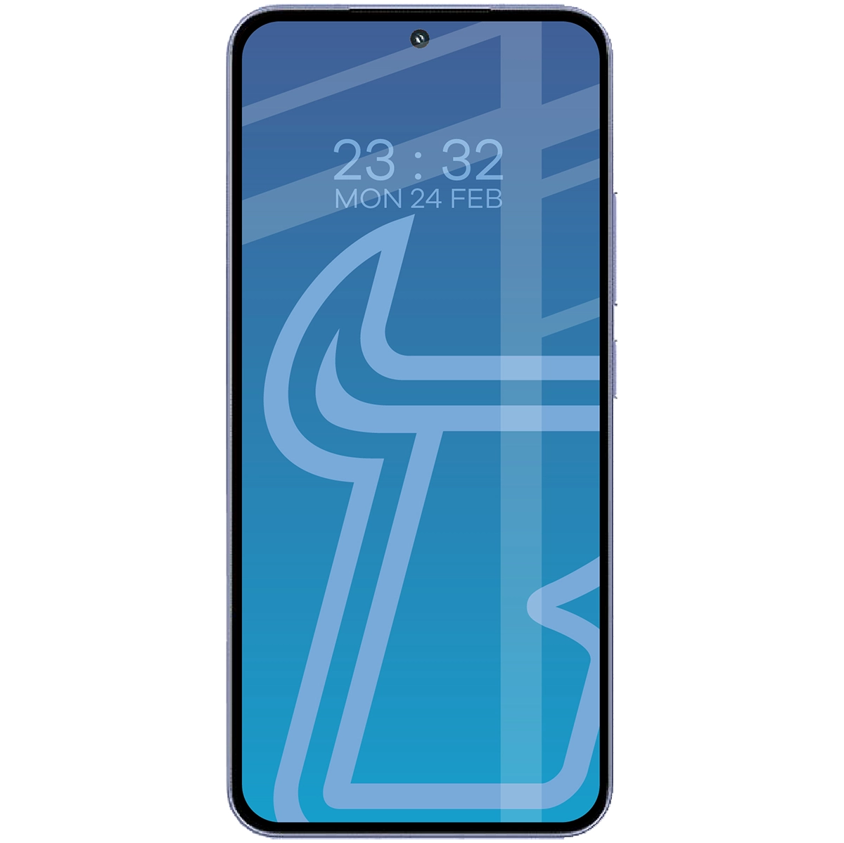 Szkło Bizon Glass Edge Duo do Xiaomi 15 na telefonie