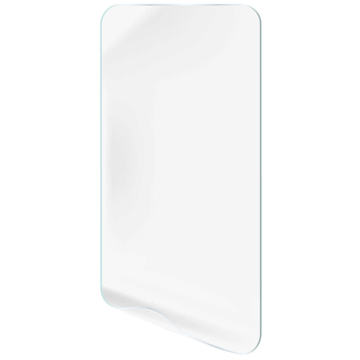 Folia hydrożelowa do Xiaomi 15T / Xiaomi 15T Pro nałożona na telefon
