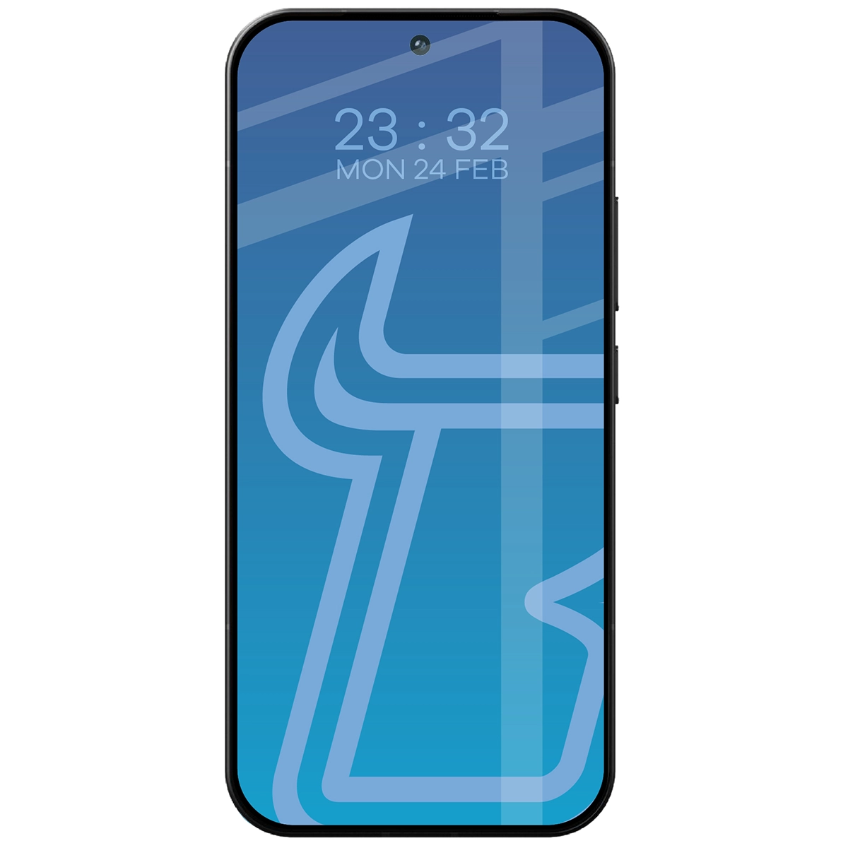 Szkło Bizon Glass Edge 2 do Xiaomi 17 na telefonie