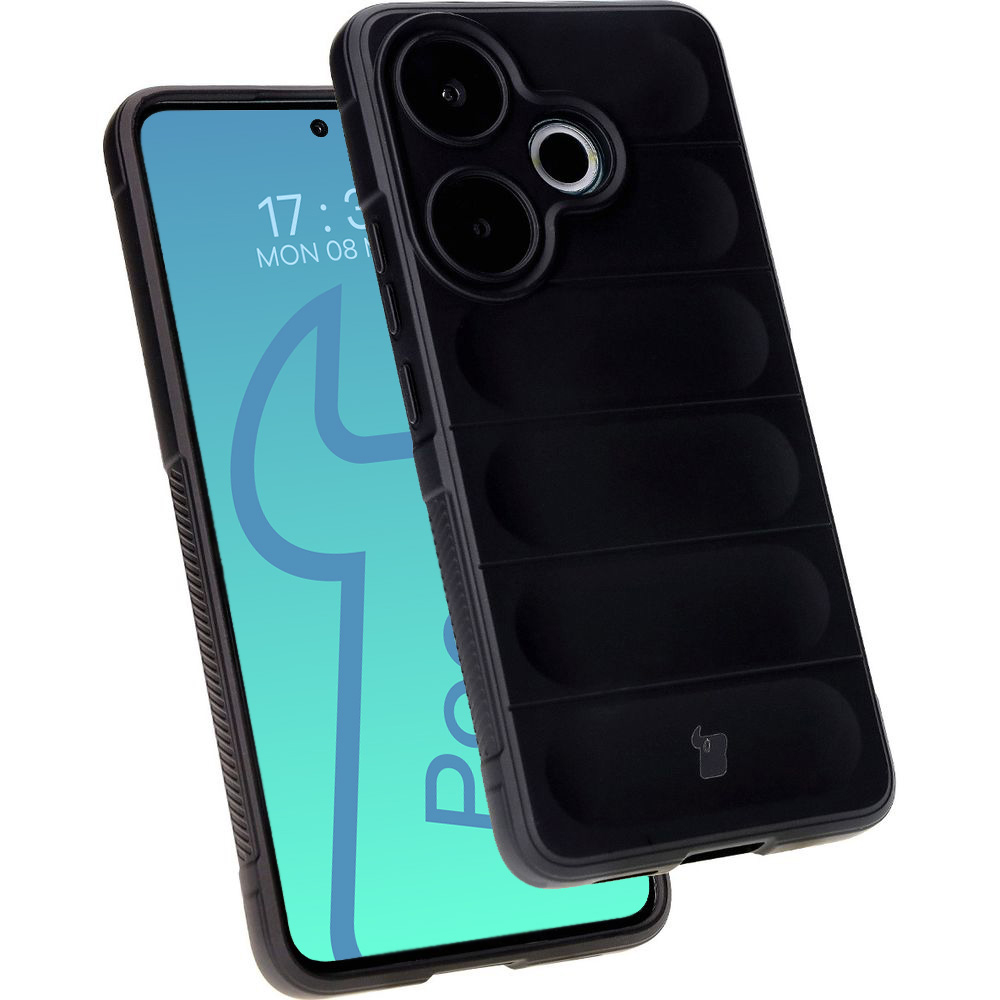 Pancerne etui Bizon Case Tur do Xiaomi Poco F6