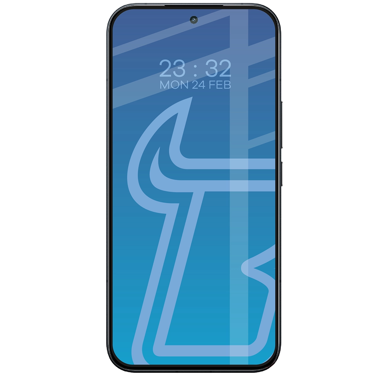 Szkło Bizon Glass Edge 2 do Xiaomi POCO F8 Ultra na telefonie