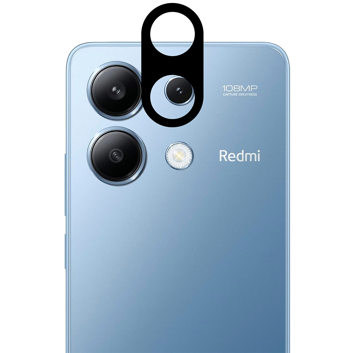 Nakładanie szkła Bizon Glass Clear 2 na ekran