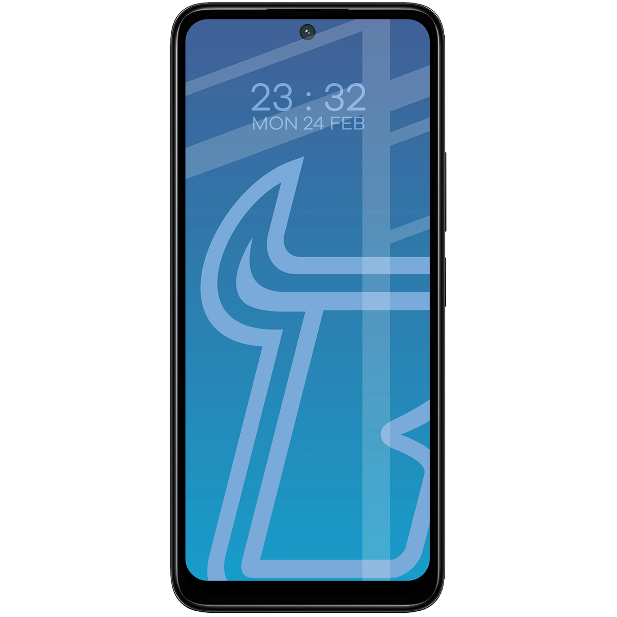 Szkło Bizon Glass Edge Duo do Xiaomi Redmi 13 4G na telefonie