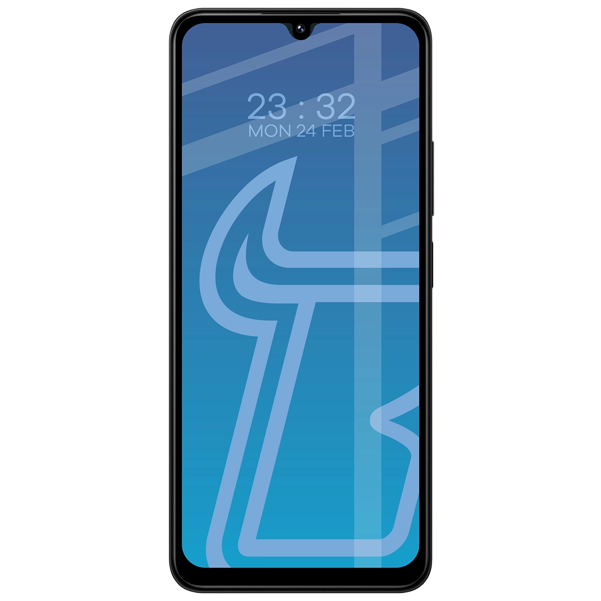 Szkło Bizon Glass Edge Duo do Xiaomi Redmi 14C 4G / Xiaomi POCO C75 na telefonie