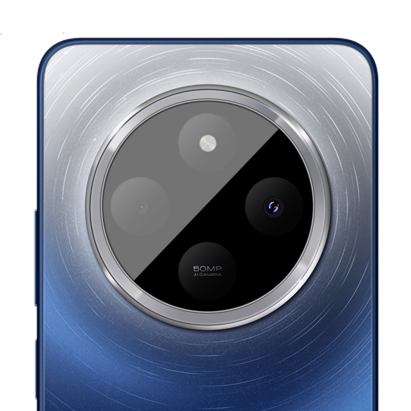 Kompozycja szkiełka na aparat oraz telefonu