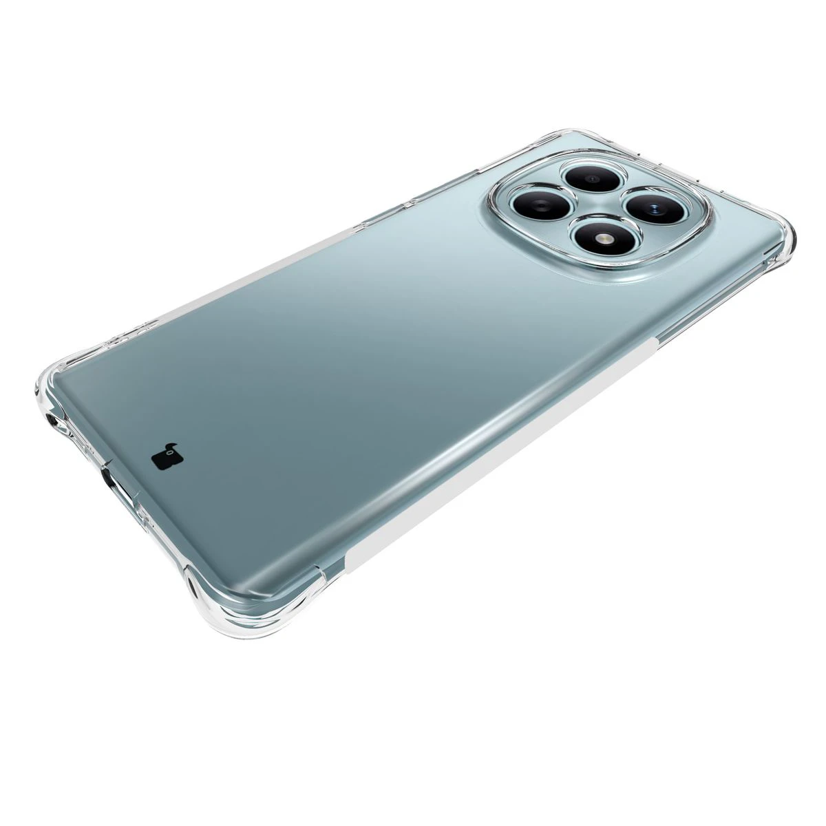 Precyzyjne wycięcia etui Bizon Case Salpa do Xiaomi Redmi Note 15 / Xiaomi POCO M8 5G