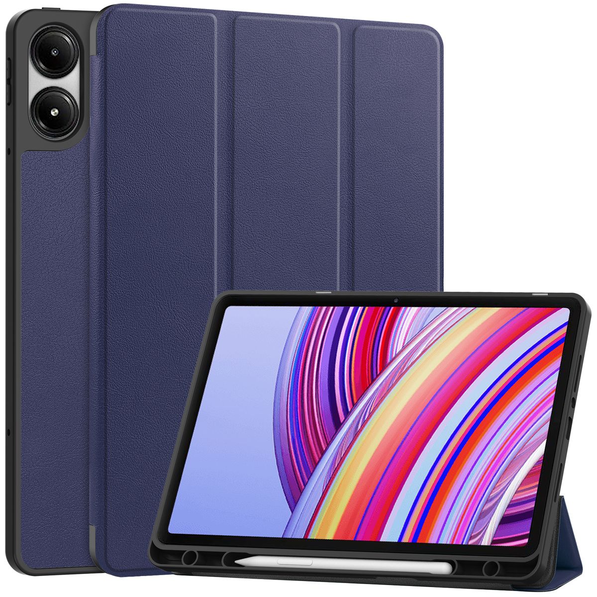 Etui z klapką Tab Lizard do Xiaomi Redmi Pad Pro 12.1