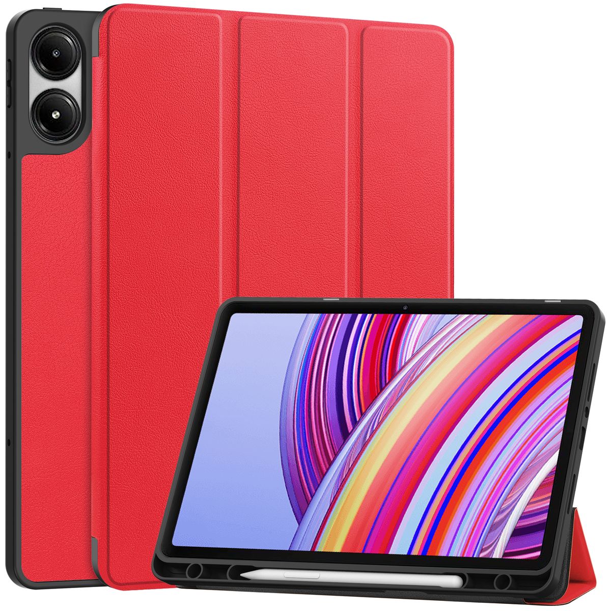 Etui z klapką Tab Lizard do Xiaomi Redmi Pad Pro 12.1