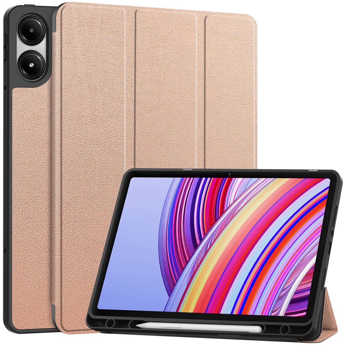 Etui z klapką Tab Lizard do Xiaomi Redmi Pad Pro 12.1