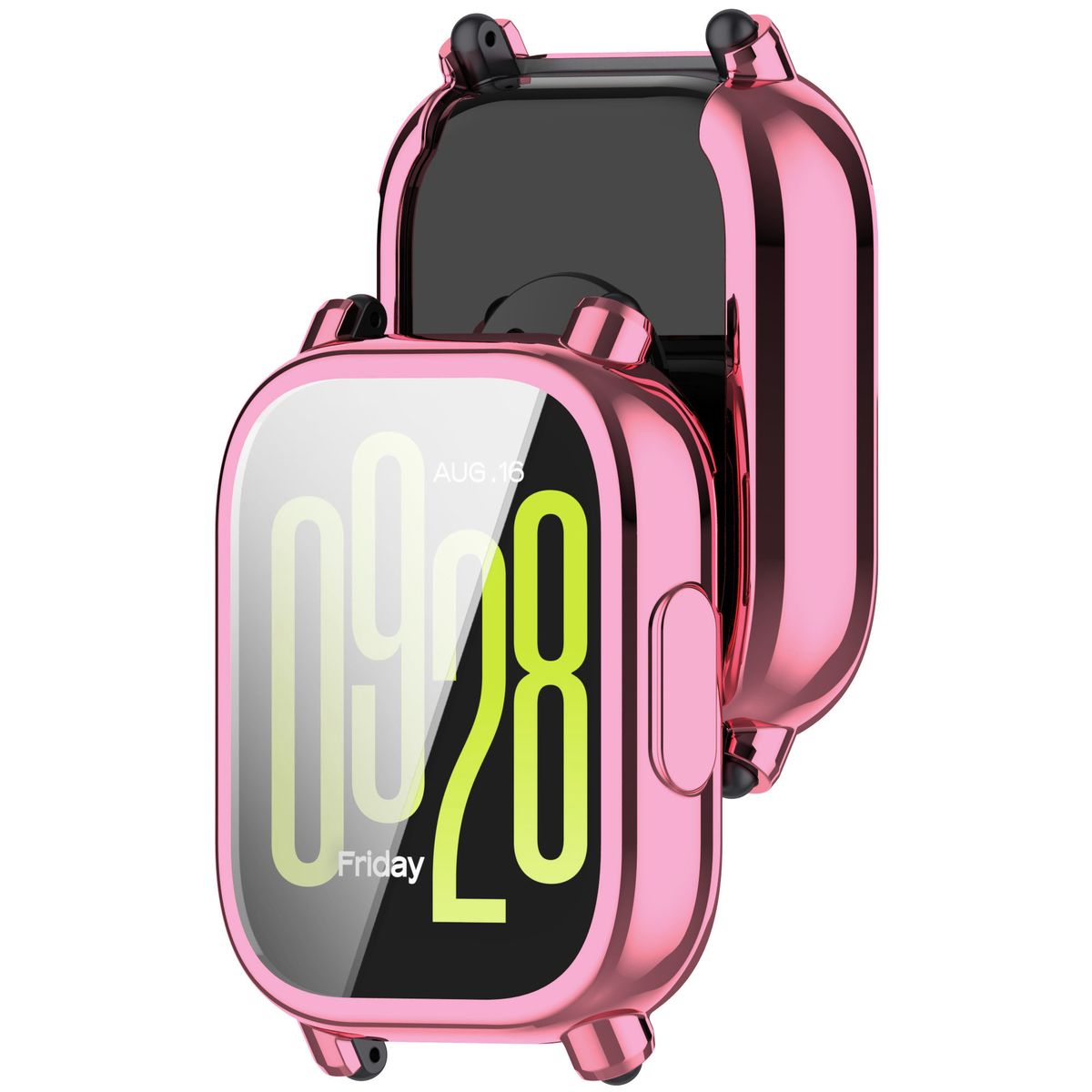 Etui Bizon Case Watch Felipe pentru Xiaomi Redmi Watch 5 Lite