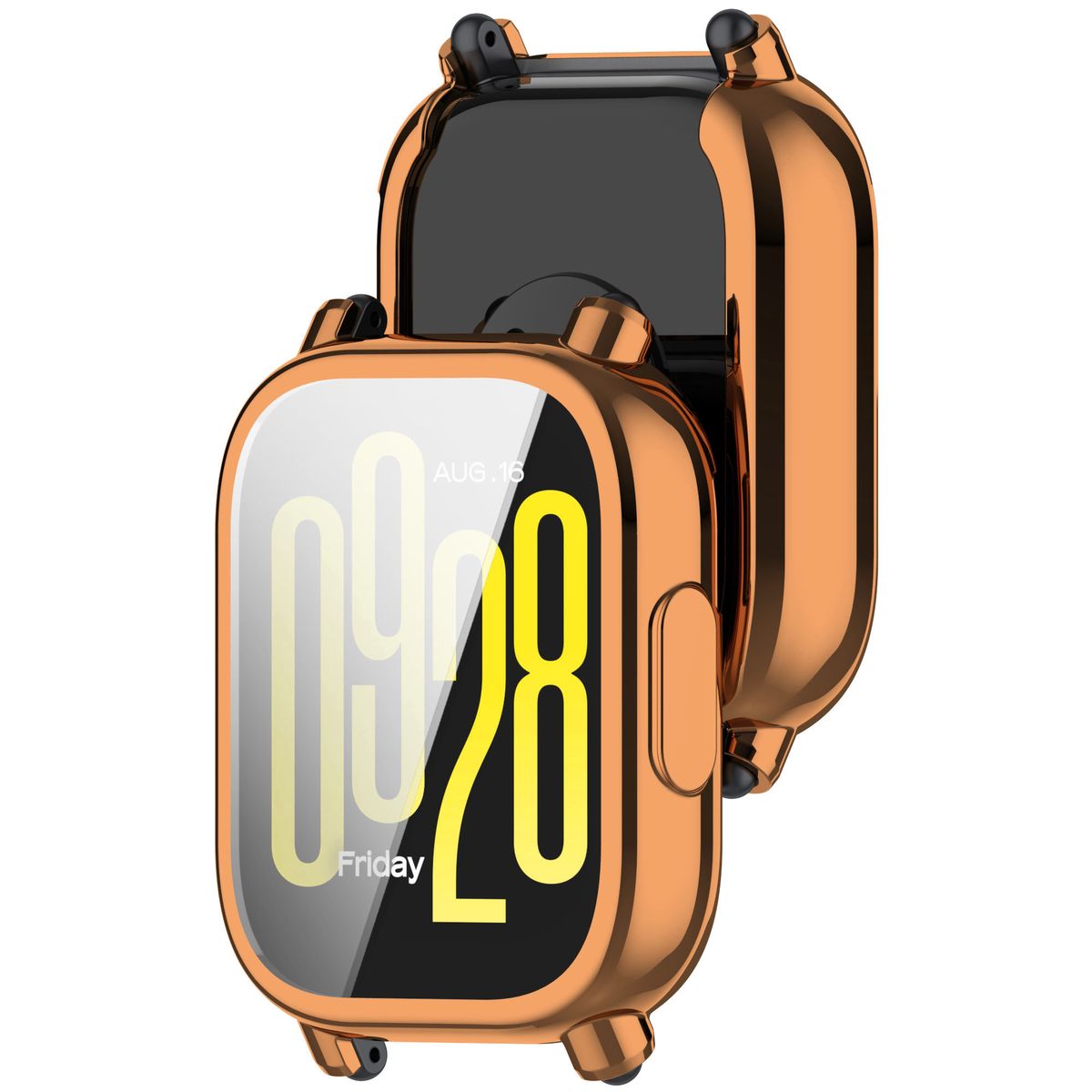 Husa Bizon Case Watch Felipe pentru Xiaomi Redmi Watch 5 Lite