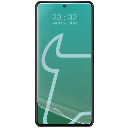 Folia hydrożelowa na ekran Bizon Glass Hydrogel Front do Asus ROG Phone 9 / 9 Pro / 8 / 8 Pro / Zenfone 11 Ultra, 1 sztuka