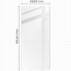 Szkło hartowane Bizon Glass Clear 2 do Oppo Reno12 F 4G/5G/12 FS