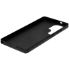 Etui Bizon Case Łupka do Galaxy S25 Ultra, czarne
