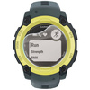 Folia matowa Bizon Glass Watch Film Sun Duo do Garmin Instinct E 40 mm, 2 sztuki