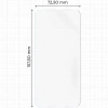 Folia hydrożelowa na ekran Bizon Glass Hydrogel Front Duo do OnePlus Nord 5, 2 sztuki