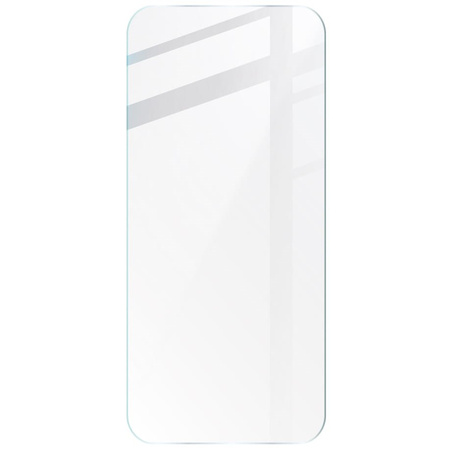 Szkło hartowane Bizon Glass Clear - 3 szt. + obiektyw, Oppo Reno 6 5G