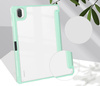 Etui Bizon Case Tab Clear Matt do Xiaomi Pad 5/5Pro 11.0, miętowe