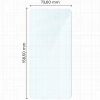 Szkło hartowane Bizon Glass Clear Duo do Xiaomi POCO F7, 2 sztuki