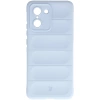 Pancerne etui Bizon Case Tur do OnePlus Nord CE5 5G, jasnoniebieskie