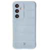 Pancerne etui Bizon Case Tur do Galaxy S24, jasnoniebieskie