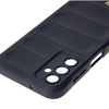 Pancerne etui Bizon Case Tur do Galaxy M14 5G, granatowe