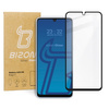 Szkło hartowane Bizon Glass Edge 2 do Galaxy A34 5G, czarne