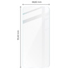 Szkło hartowane Bizon Glass Clear 2 do Oppo Reno 8T 4G