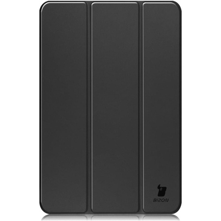 Etui Bizon Case Tab Clear Matt do iPad Pro 11 2022/2021/2020/2018, czarne