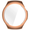 Etui z osłoną ekranu Bizon Case Watch Felipe do Huawei Watch 5 42mm, różowozłote
