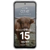 Pancerne etui Bizon Case Tur do Xiaomi Redmi 15 4G / 5G, jasnoszare