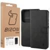 Etui z klapką Bizon Case Pocket do Xiaomi Redmi 15C 4G/5G / Poco C85, czarne