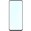 Szkło hartowane Bizon Glass Edge 2 do Realme C71 4G, czarna ramka
