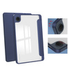 Etui Bizon Case Tab Clear Matt do Galaxy Tab A9, granatowe