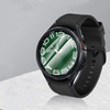 Folia hydrożelowa na ekran Bizon Glass Watch Hydrogel Duo do Galaxy Watch 6 Classic 47 mm, 2 sztuki (zegarek)