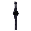 Etui z paskiem Bizon Strap + Case Watch Action do Galaxy Watch 4 / 5 44 mm, granatowe