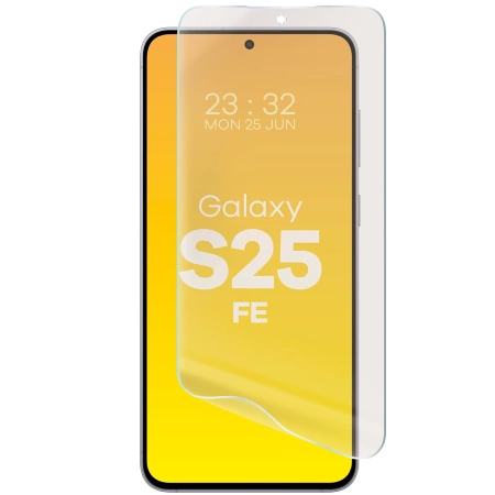 Folia matowa Bizon Glass Film Sun do Galaxy S25 FE, 1 sztuka