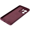 Pancerne etui Bizon Case Tur do Motorola Edge 40, burgundowe
