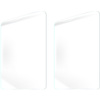 Folia imitująca papier Bizon Film Tab Papirus Duo do Xiaomi Redmi Pad SE 8.7'', 2 sztuki