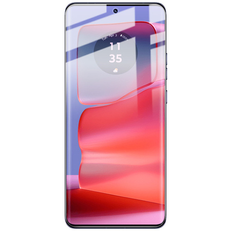 Folia hydrożelowa na ekran Bizon Glass Hydrogel Front do Motorola Moto G85 5G, 2 sztuki