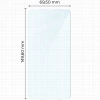 Szkło hartowane Bizon Glass Clear do iPhone 11 Pro Max / Xs Max