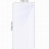 Elastyczne szkło hybrydowe Bizon Glass Mule do Xiaomi POCO M7 5G