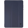 Etui z klapką Bizon Case Tab Clear Matt do Galaxy Tab S11, granatowe