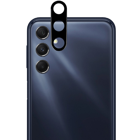 Szkło na aparat Bizon Glass Silk Lens do Galaxy M34 5G, 2 sztuki