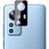 2x Szkło + szybka na aparat Bizon Edge 3D Pack do Xiaomi 12 / 12X