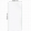 Folia hydrożelowa na ekran Bizon Glass Hydrogel Front do Galaxy S20 FE, 1 sztuka