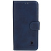 Etui z klapką Bizon Case Pocket do iPhone 14 Pro, granatowe