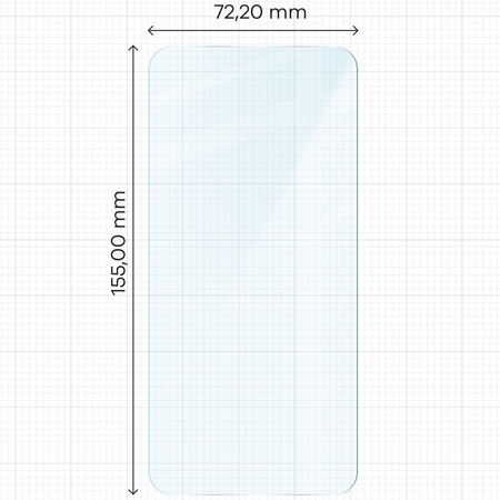 Szkło hartowane Bizon Glass Clear 2 do Galaxy S25 Plus / S24 Plus