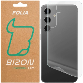 Folia hydrożelowa na tył Bizon Glass Hydrogel do Galaxy S24, 1 sztuka