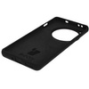 Silikonowe etui Bizon Soft Case do OnePlus 12, czarne